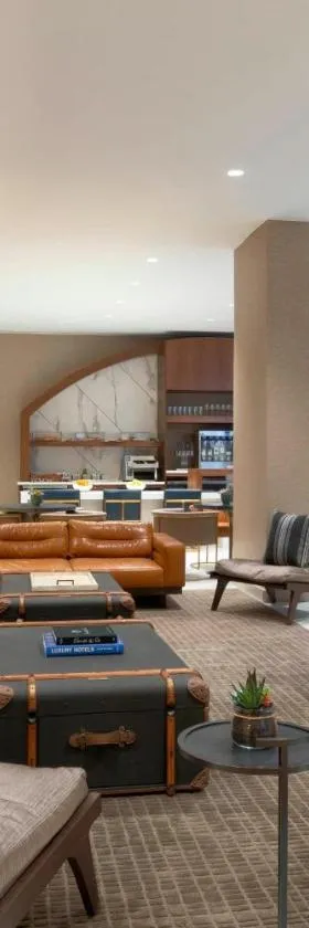 Atlanta Marriott Northeast/Emory Area，位于亚特兰大的酒店