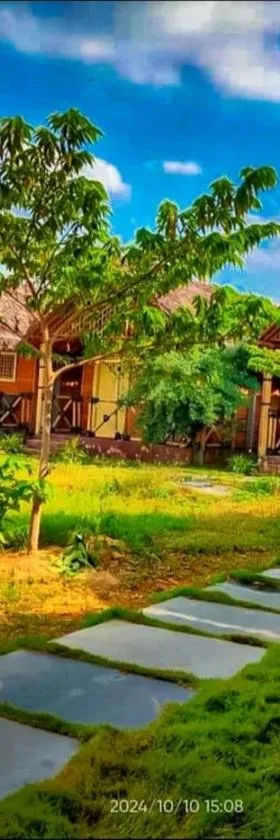 Mountain View Guesthouse Hampi，位于亨比的酒店
