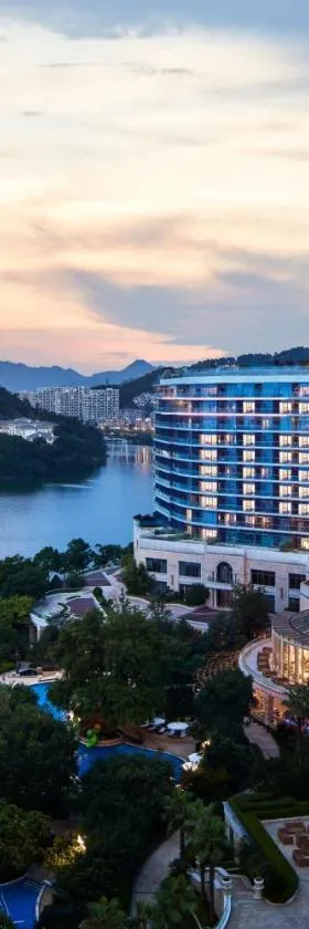 千岛湖喜来登度假酒店，位于淳安的酒店