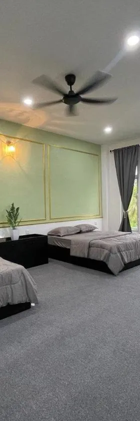 Roomstay Mukminin，位于Ketereh的酒店