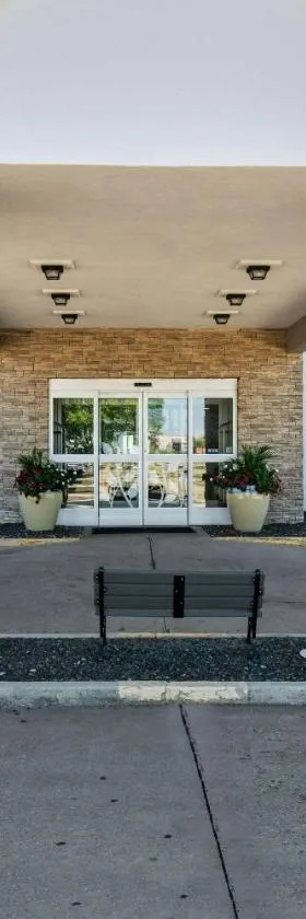 Sleep Inn Springfield West，位于斯普林菲尔德的酒店