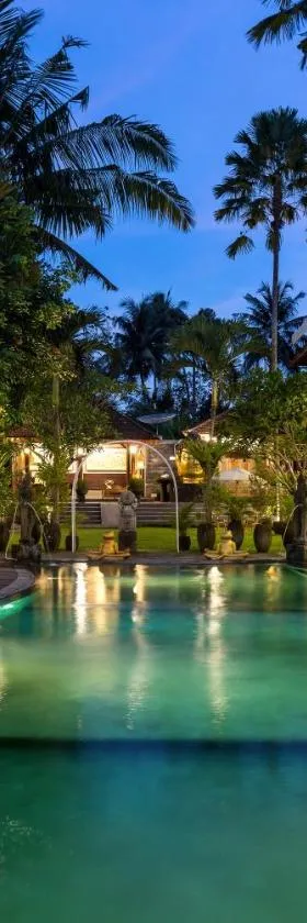Ubud Raya Boutique Hotel，位于乌布的酒店