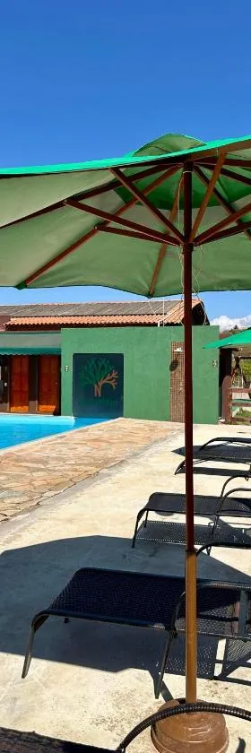 Dona Nilza Hotel Fazenda，位于巴西利亚的酒店