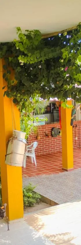Hotel - Granja de Animales San Basilio de Palenque，位于San Basilio del Palenque的酒店
