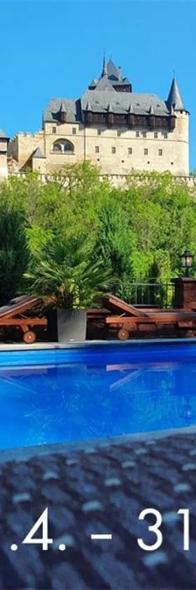 Hotel Karlštejn & SPA，位于卡尔施泰因的酒店