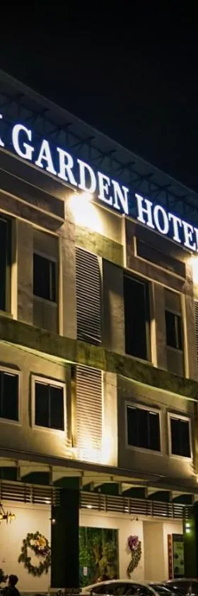 K GARDEN HOTEL (IPOH) SDN BHD，位于怡保的酒店