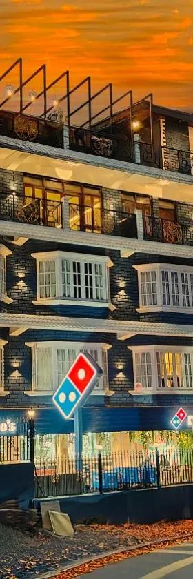 Mount Polaris Suites & Spa，位于噶伦堡的酒店