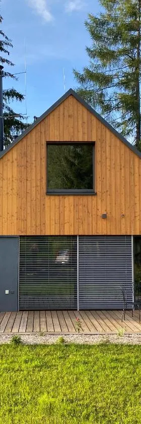 Chalet Bedřichov，位于贝德日霍夫的酒店