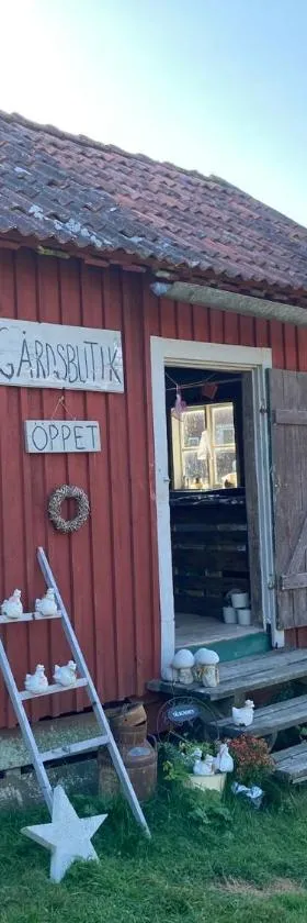 Täppans B&B，位于Ålberga的酒店