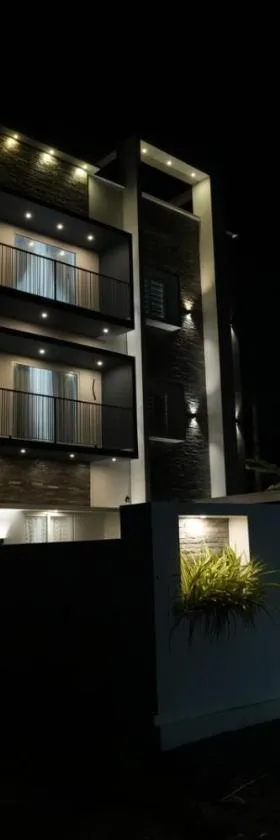 Rivera Residency Trivandrum，位于Murukkumpuzha的酒店