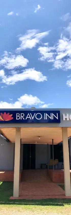 Bravo Inn Hotel Coxim，位于Coxim的酒店