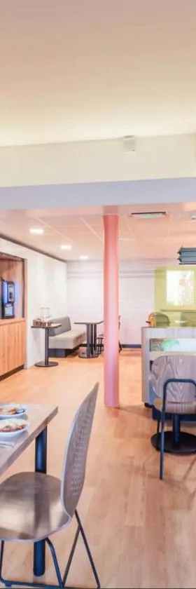 B&B HOTEL Strasbourg Aéroport，位于奥尔泽姆的酒店