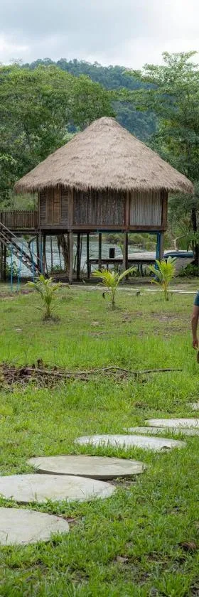 Tatai Camping Lodges，位于Tatai的酒店
