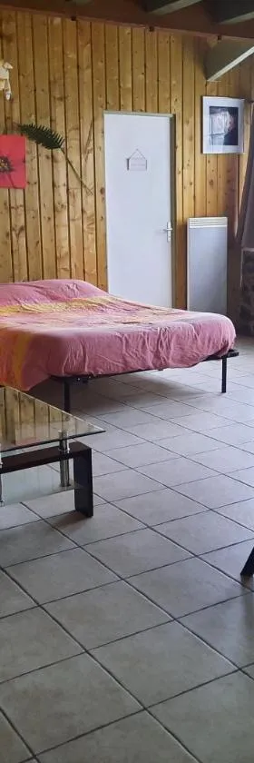 Gîte de la Nouasse，位于Québriac的酒店