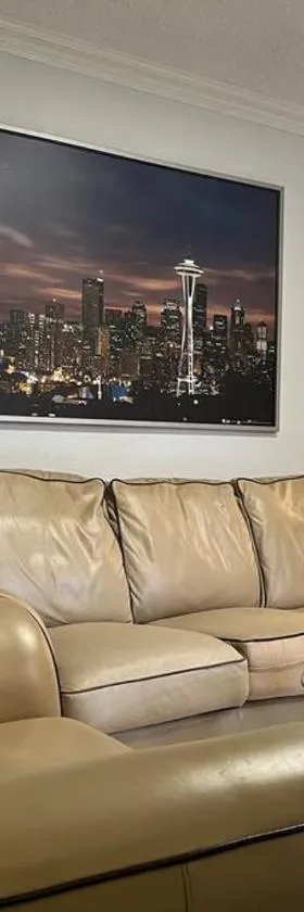 Perfect Fall and Winter Apartment in Des Moines，位于德梅因的酒店