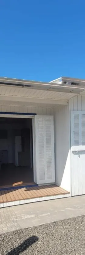 Casa Mar，位于Balneário Gaivotas的酒店