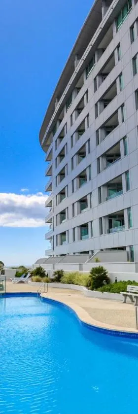 Marsden Suites Nautilus Orewa，位于奥雷瓦的酒店
