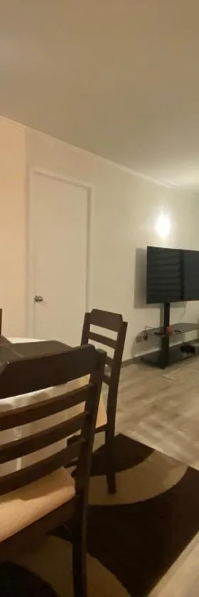 Departamento en Viña del Mar，位于维纳德马的酒店