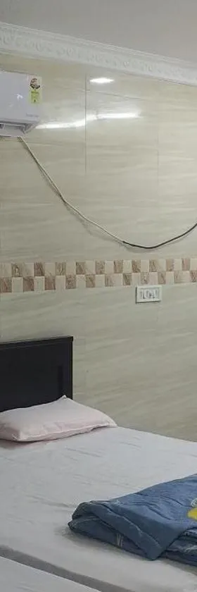 GRACE HOMe，位于甘吉布勒姆的酒店