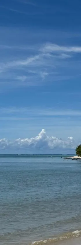 Simagirau Homestay，位于Simpatdegat的酒店