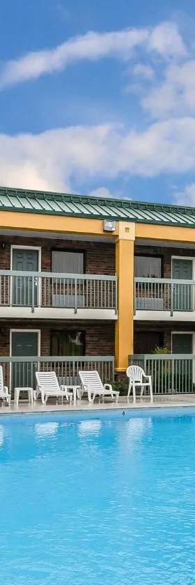 Quality Inn Franklin South，位于富兰克林的酒店