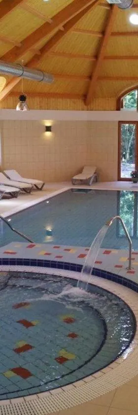 Fenyves Hotel Békéscsaba，位于贝凯什乔包的酒店