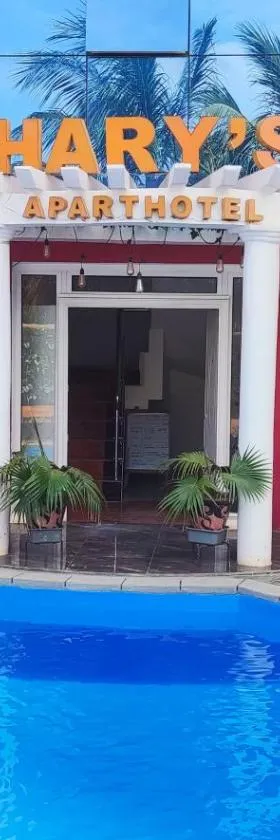 Hary's Aparthotel，位于图利亚拉的酒店
