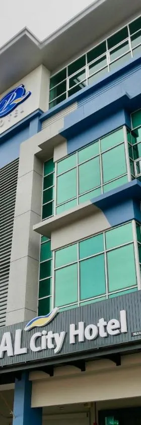 Pantai Regal City Hotel，位于关丹的酒店