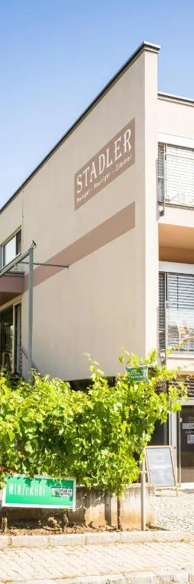 Weingut Stadler，位于Falkenstein的酒店