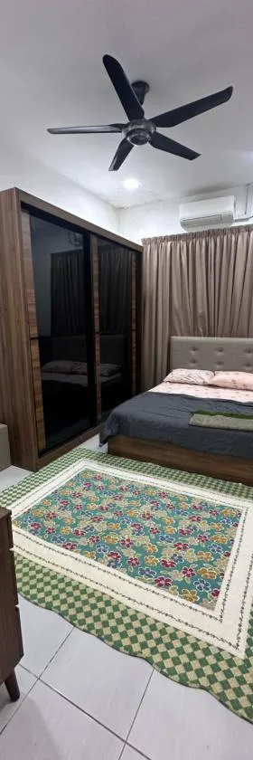 Udins Homestay，位于Muadzam Shah的酒店