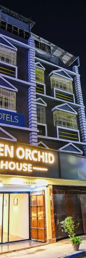 FabHotel The Golden Orchid，位于Ālīpur的酒店