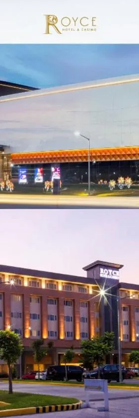 罗伊斯酒店，位于克拉克的酒店