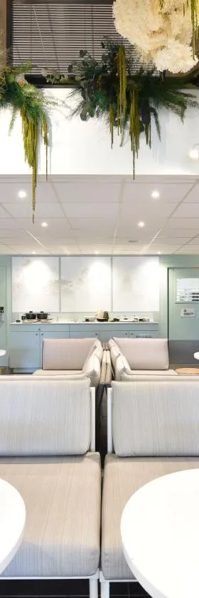 拉罗谢尔中心基里雅德酒店，位于拉罗谢尔的酒店