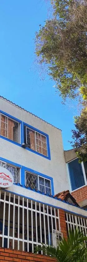 Margarita Casa de Huéspedes，位于佛罗里达布兰卡的酒店