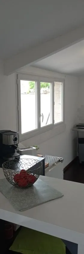 Petit moment de detente，位于Curzay-sur-Vonne的酒店