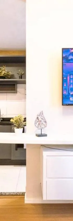 Apartamento Smart Encantador，位于马林加的酒店