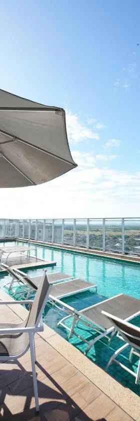 Promenade Fusion Itaguaí，位于伊塔瓜伊的酒店