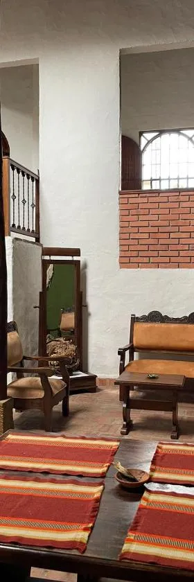 Casa Raiz，位于萨帕托卡的酒店