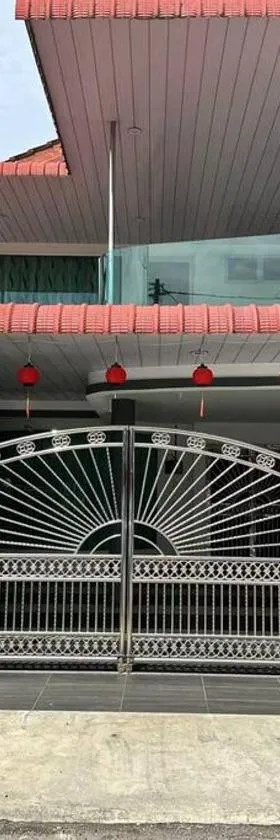 家家民宿，位于Nibung Tebal的酒店