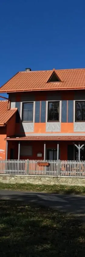 Vlčí Jámy，位于Lenora的酒店