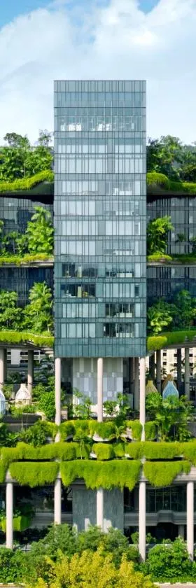 PARKROYAL COLLECTION Pickering, Singapore，位于新加坡的酒店