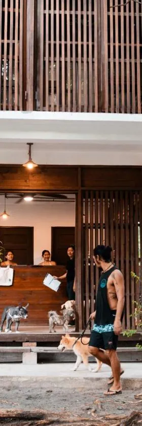 Aluntala Hostel，位于San Felipe的酒店