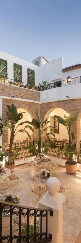 Art Boutique La Casona de las Flores，位于翁达拉的酒店