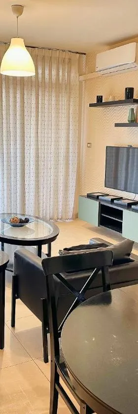 Abdoun Modern Studio，位于Umm Uthainah的酒店