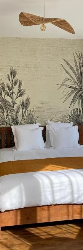 Hôtel ESCALE - Aéroport Ivato，位于Ivato的酒店