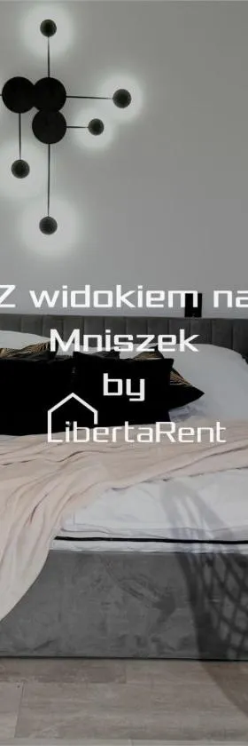 Z widokiem na Mniszek by LibertaRent，位于博古舒夫-戈尔采的酒店