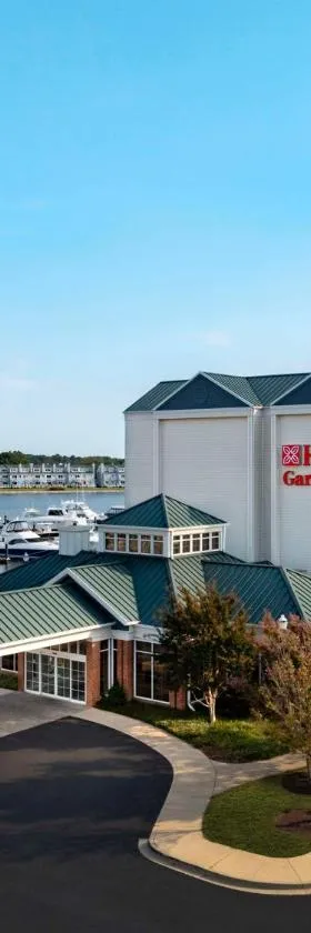 Hilton Garden Inn Kent Island Marina，位于格拉森维尔的酒店