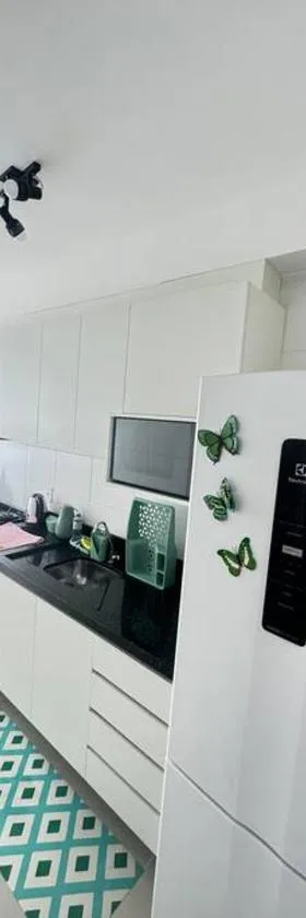 Apartamento com suíte，位于圣若泽杜斯皮尼艾斯的酒店