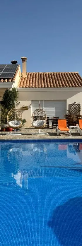 Casa Lamberdina，位于Parroquia de la Fuensanta的酒店