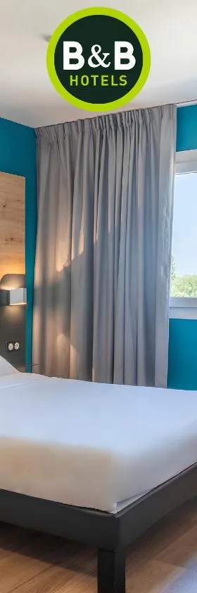B&B HOTEL Saint-Martin-de-Crau Alpilles Camargue，位于克罗的圣马丁的酒店